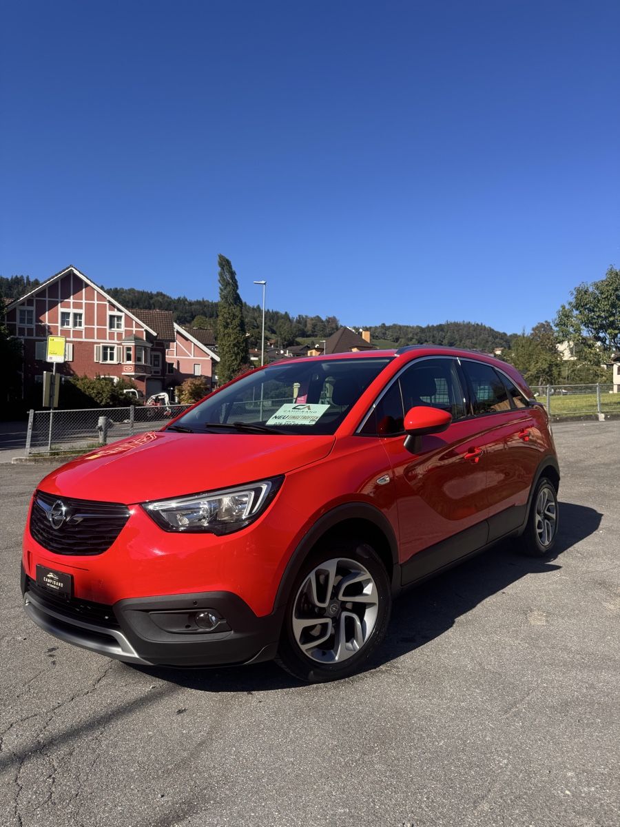 Opel Automobili: Opel Crossland X  – Usato da Schaanwald venduto da Super113
