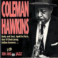 set 2CD's - Coleman Hawkins [RcaVictor] inc."April in Paris"