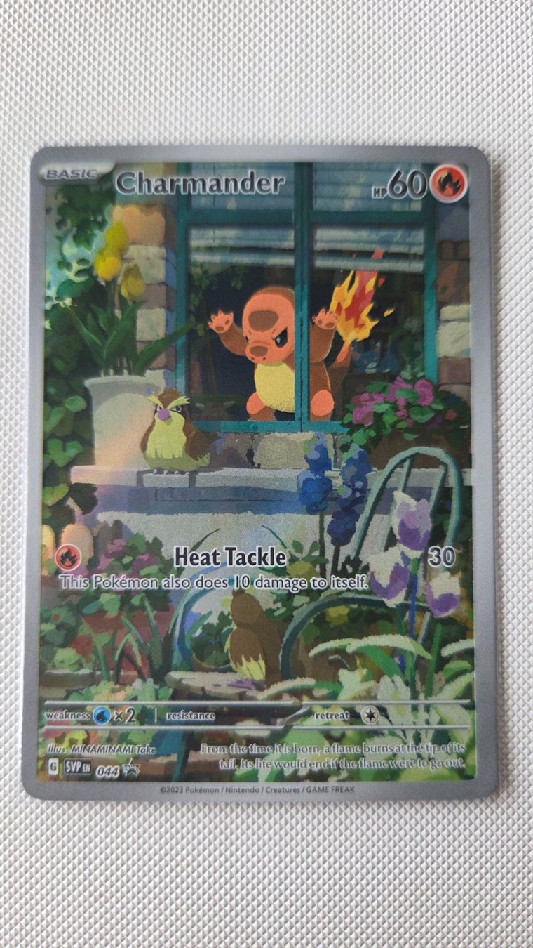 Pokémon Carte collezionabili: Bulbasaur Squirtle Charmander set NM – Nuovo (secondo la descrizione) da Cadenazzo venduto da spa_z96b 4