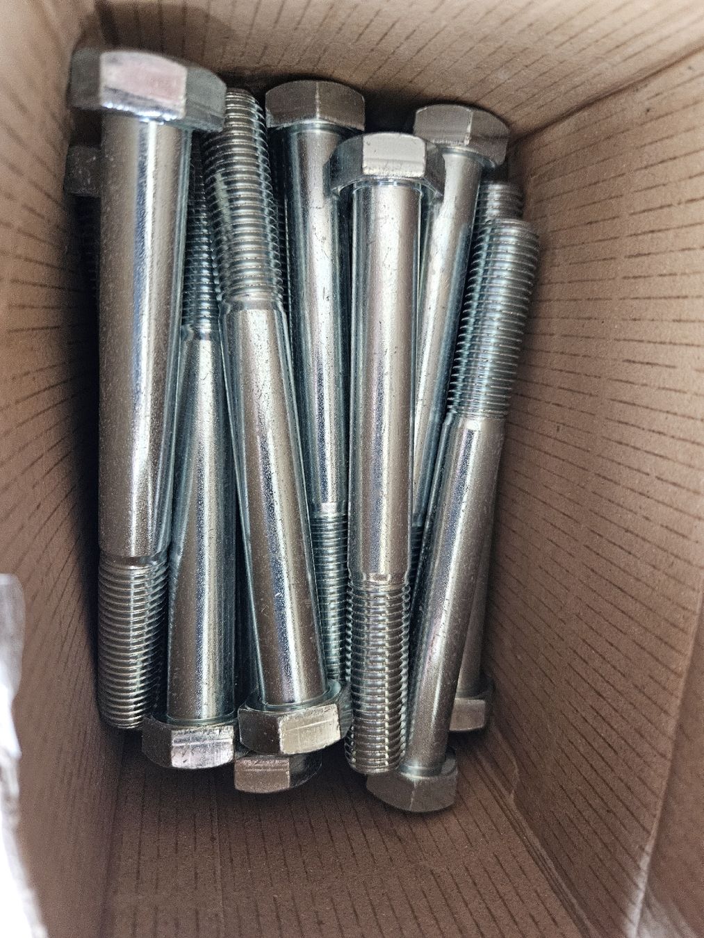 Alle Werkzeuge: schrauben M 16 – Neu und originalverpackt aus Regensdorf von Zem003