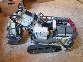 LEGO Liebherr Bagger R 9800