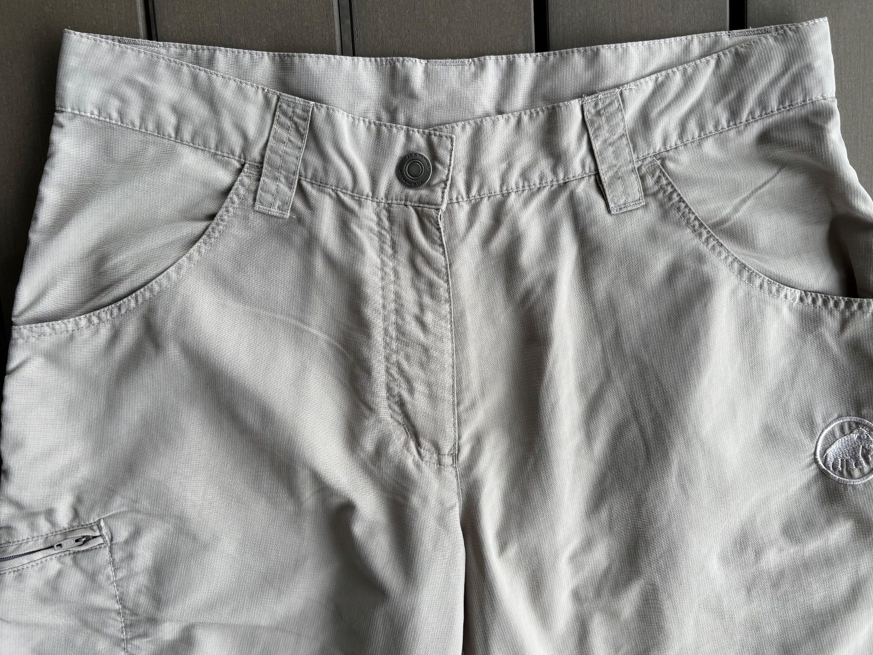 Mammut Pantaloni: Mammut Trekking Wanderhose, Gr. 38 – Usato da Ebnat-Kappel venduto da Molton 2