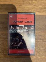 Johnny Cash – The Best of Johnny Cash – Vintage Musikkassett