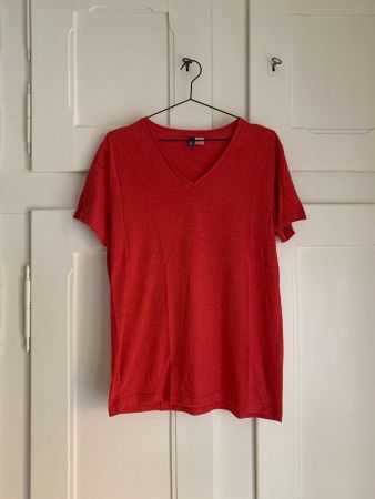 T-Shirt rot - M