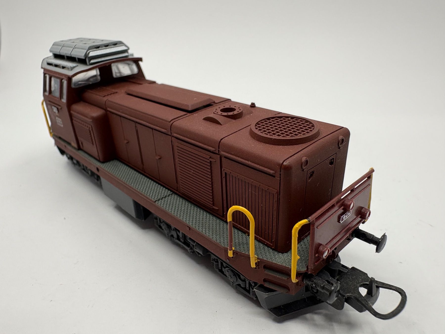 Lima Modellini di ferrovie: Lima SBB Bm 4/4 18414 Diesel H0 – Usato da Forch venduto da Hanimann-Robinson 3