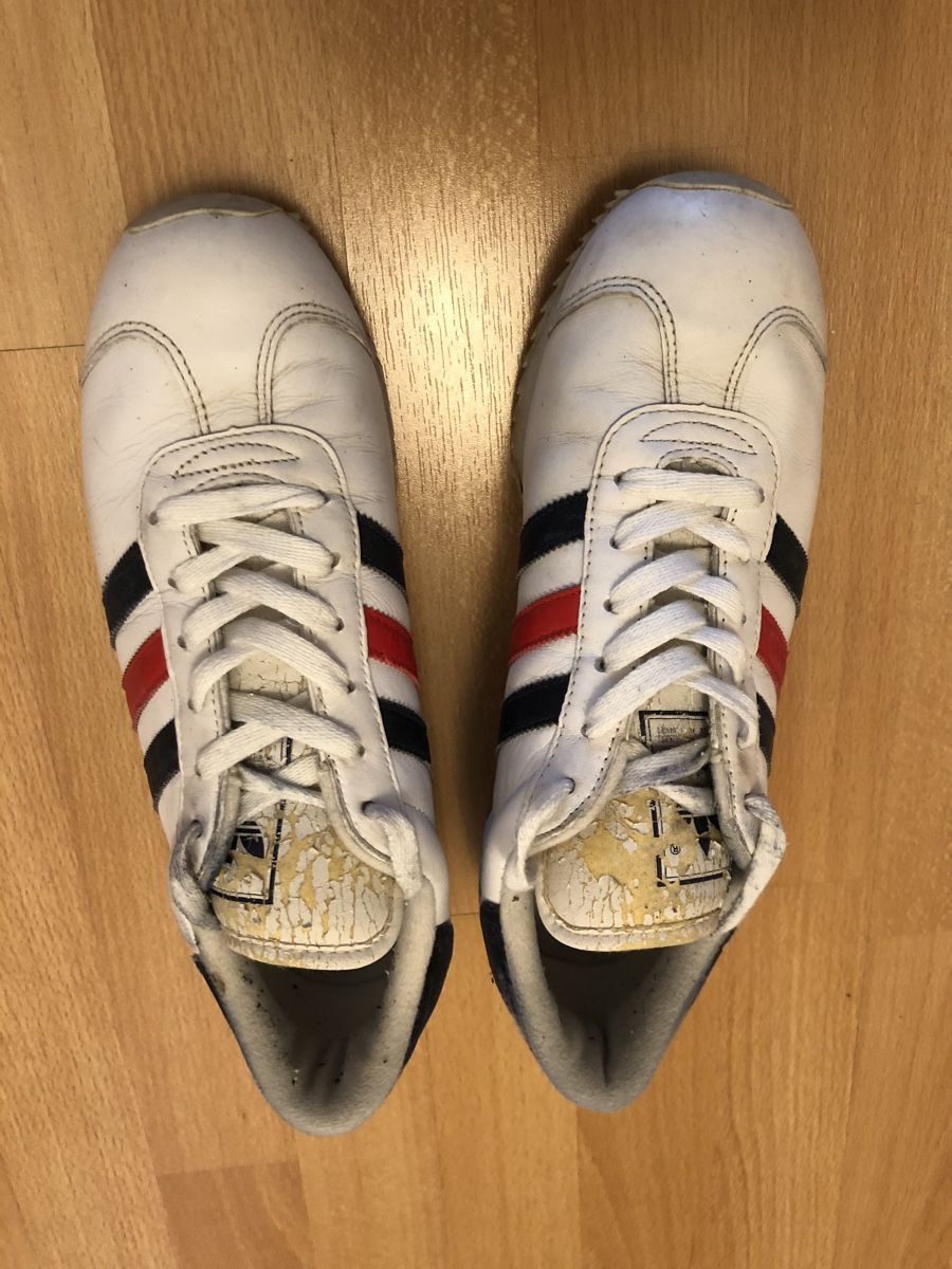 Adidas Scarpe da uomo: Basket Adidas Country – Usato da Gland venduto da marckarl 2