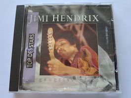 CD Jimi Hendrix – Gangster Of Love
