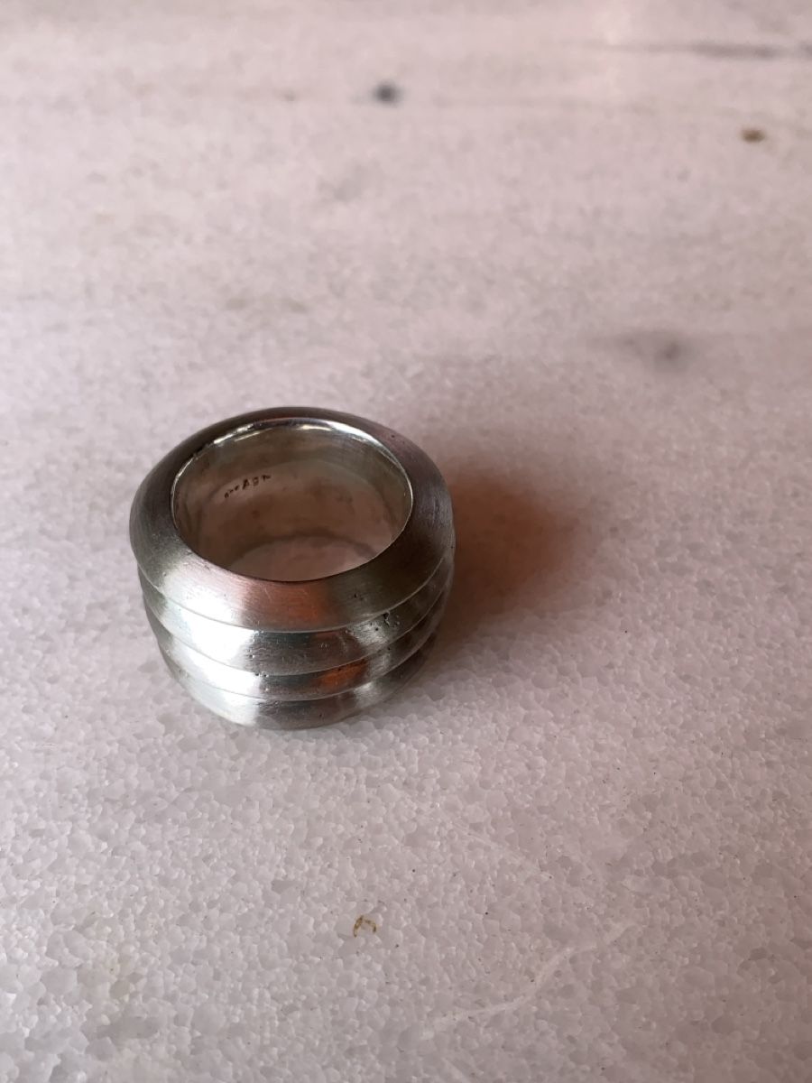 Ringe: Sterlingsilber Ring – Gebraucht aus Luzern von Pegasus003 1