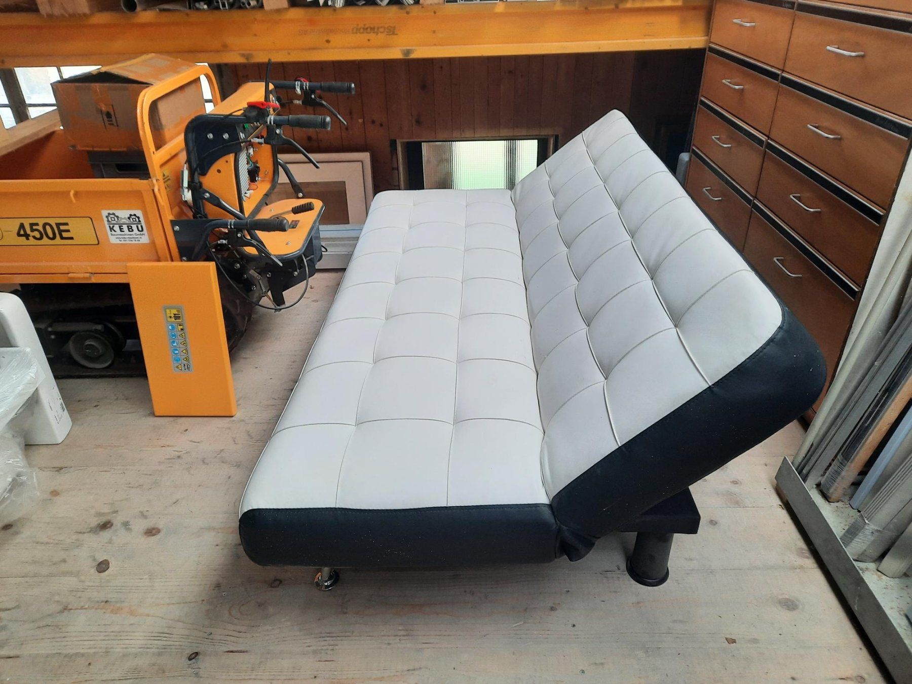 Divani: Bettsofa – Usato da Flamatt venduto da roibern 3