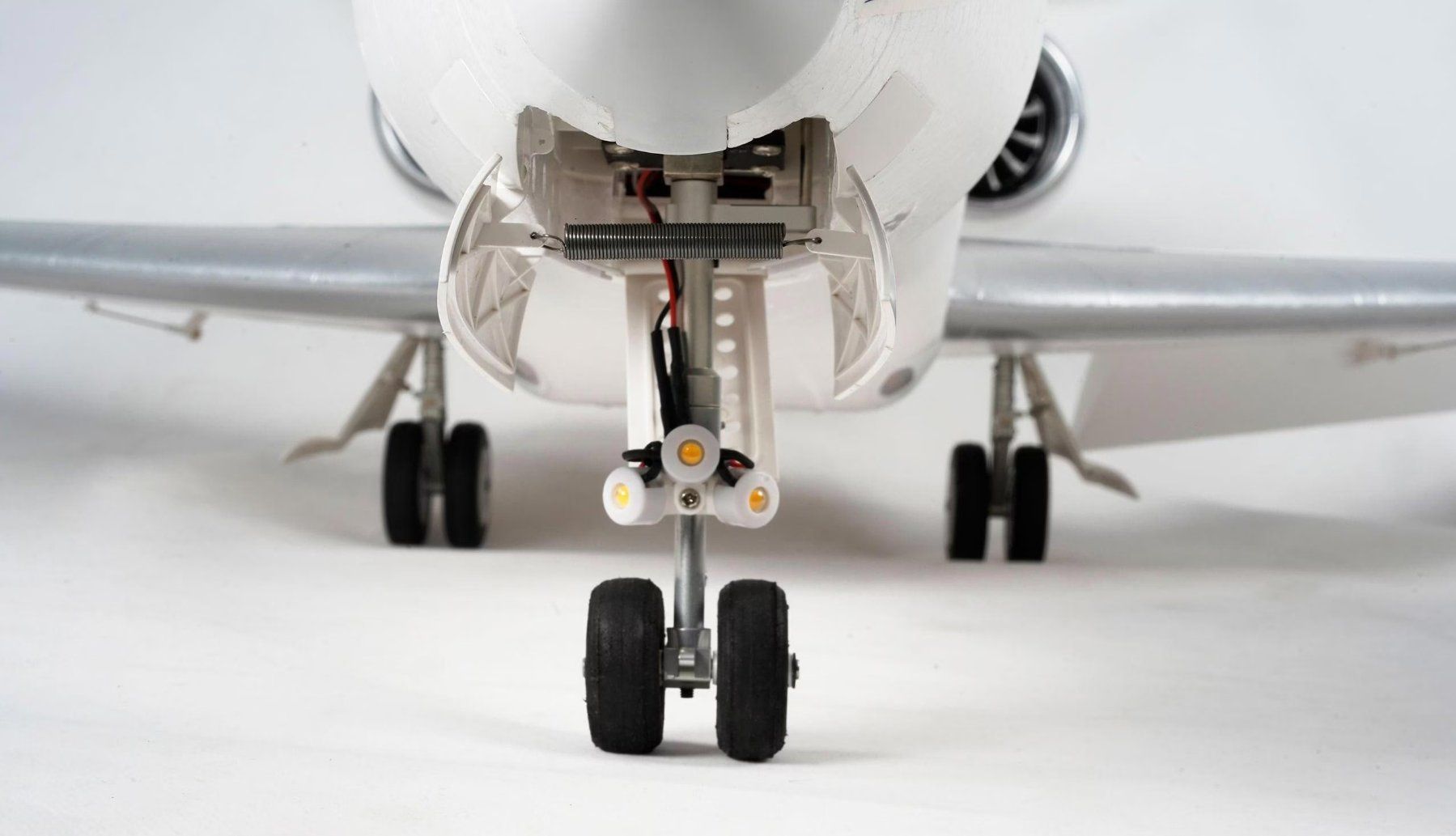 Amewi Modellismo RC: Amewi Business Jet AM650 – Nuovo (secondo la descrizione) da Neu St. Johann venduto da Sidwald 1