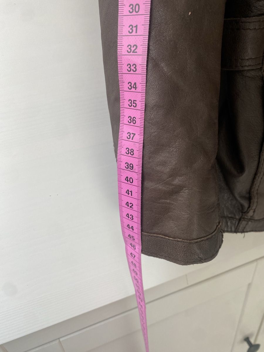 Hugo Boss Jacken: BOSS ORANGE Lederjacke – Gebraucht aus zürich von venezi 4