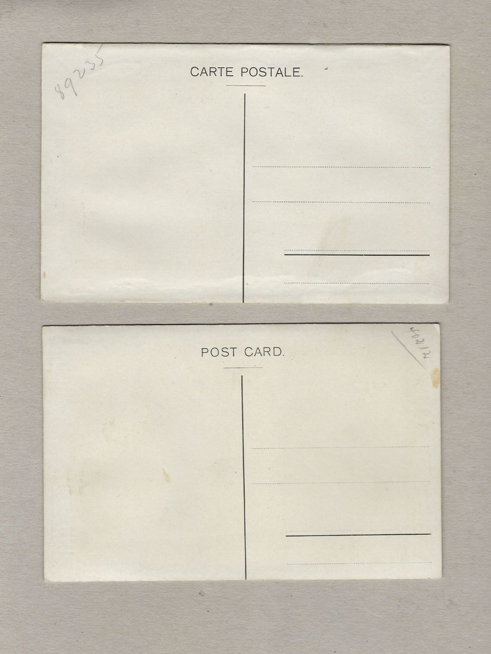Cartoline postali: ALTE STICKEREI ANSICHTSKARTEN 1. WELTKRIEG GRUSSKARTEN – Usato da Balgach venduto da Zwischenraum 1