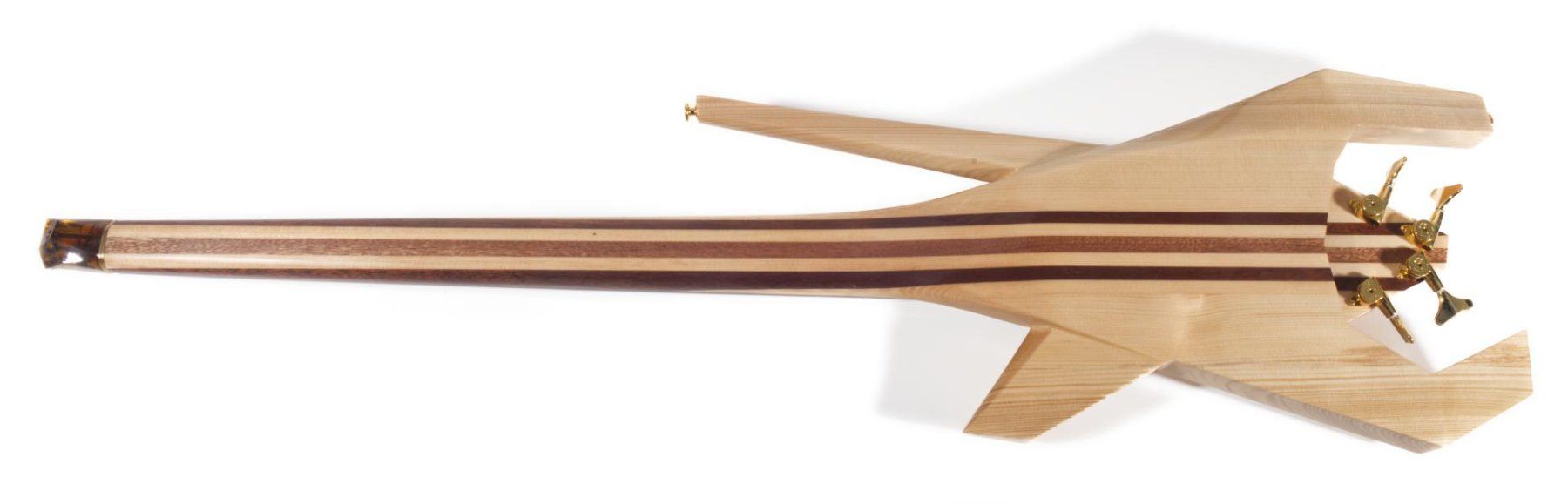 Strumenti musicali: INVERSE GUITARS Crayfish Bass – Nuovo e nell'imballaggio originale da Schaffhausen venduto da Saitensprung_SH 7