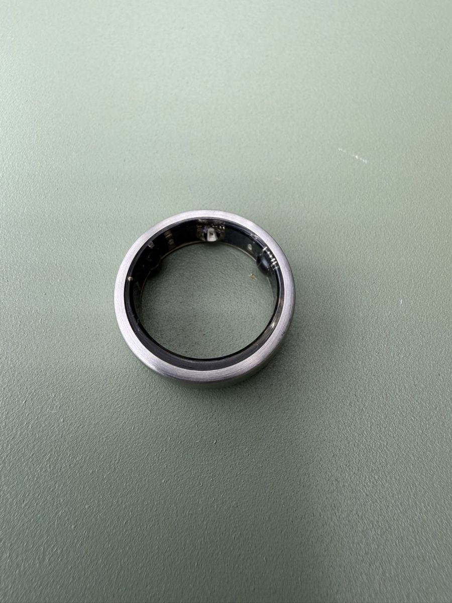Oura Ringe: Bague connectée Oura Gen3 taille 10 avec chargeur – Gebraucht aus Troinex von duboisf8 3