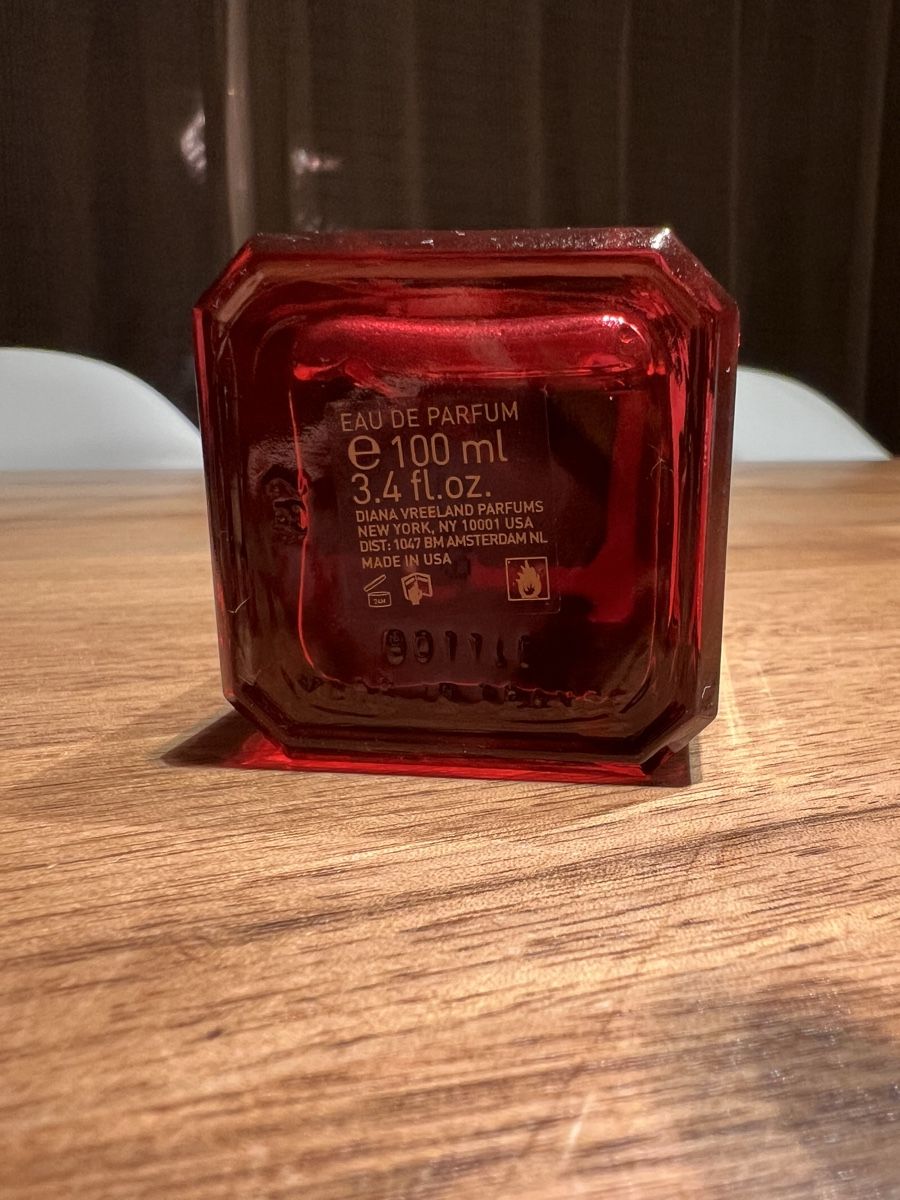 Profumi & Eau de Toilette: Diana Vreeland Perfectly Marvelous, 100ml – Usato da Wittinsburg venduto da redrose296 2