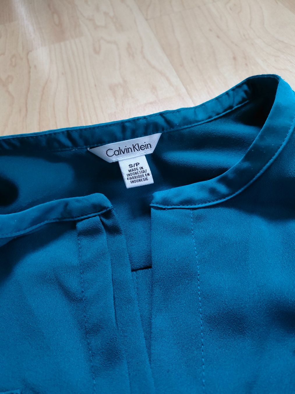 Calvin Klein Camicette: Bluse von Calvin Klein – Usato da Adliswil venduto da Vimovi 3
