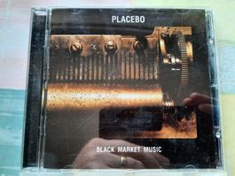 Cd Placebo - Black market music