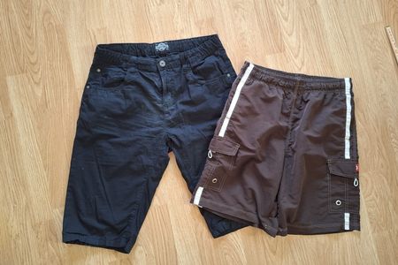 Short + Badeshort Gr. 176