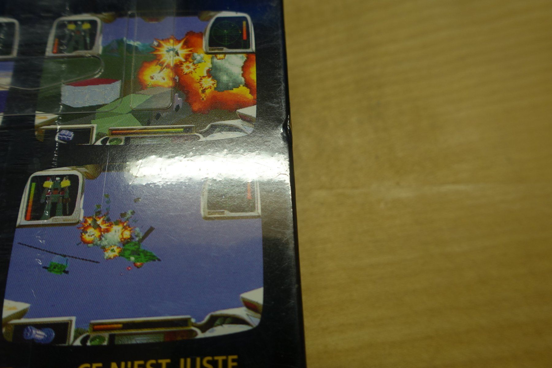 Atari Giochi: Iron Soldier - Amerika - Atari Jaguar – Nuovo e nell'imballaggio originale da Steinach venduto da Gamecet 9