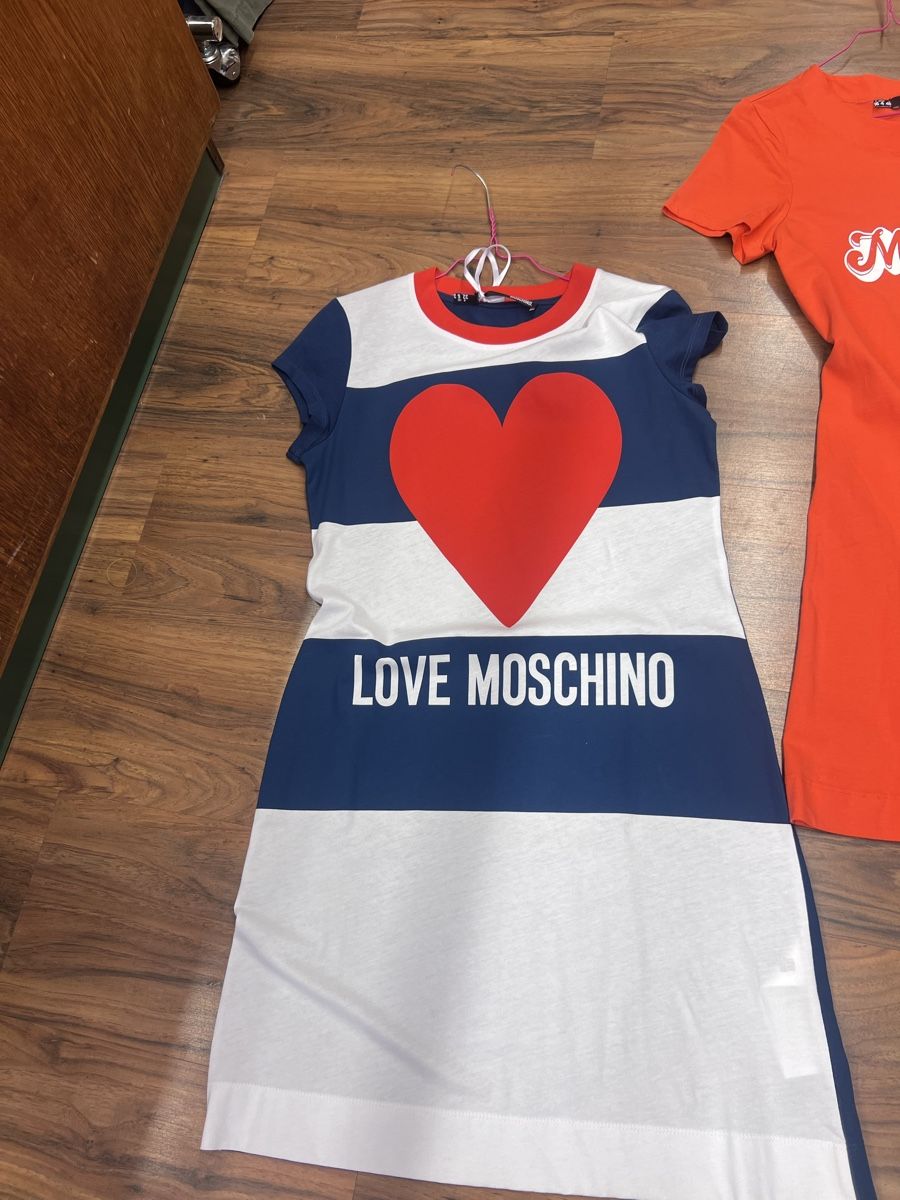 Moschino Kleider: Kleid neu  LOVE MOSCHINO  Gr.34 – Neu und originalverpackt aus Burgdorf von puppennetz 1