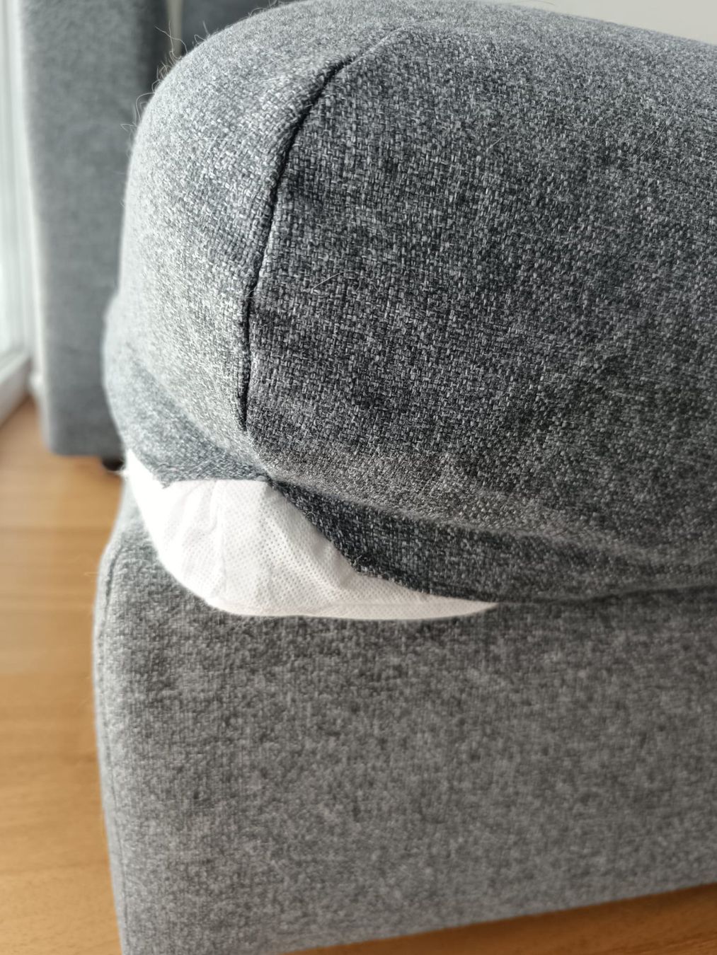 Ikea Sofas: Sofa U-Form dunkelgrau – Gebraucht aus Niederrohrdorf von kahaas 8