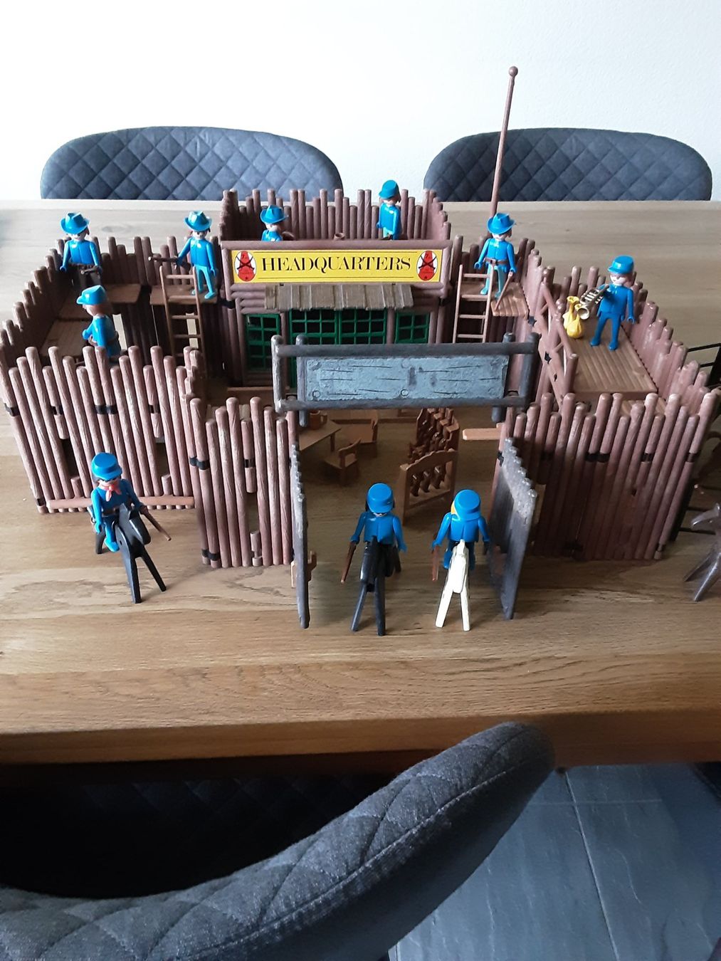 Playmobil Giocattoli: Playmobil Fort – Usato da Unterägeri venduto da KRD7