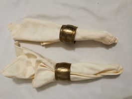 2 set Servietten
