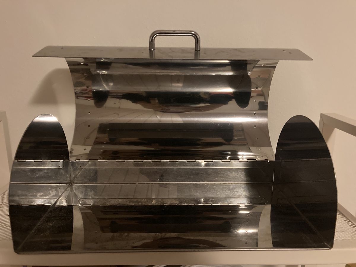 Contenitori & Simili: Grosse Brotbox aus Edelstahl – Usato da Biberist venduto da Nafena 1