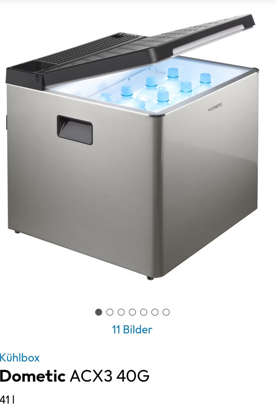 Dometic Kühlschränke & Kühlen: Dometic ACX3 40G – Gebraucht aus Worb von Mmeyer1