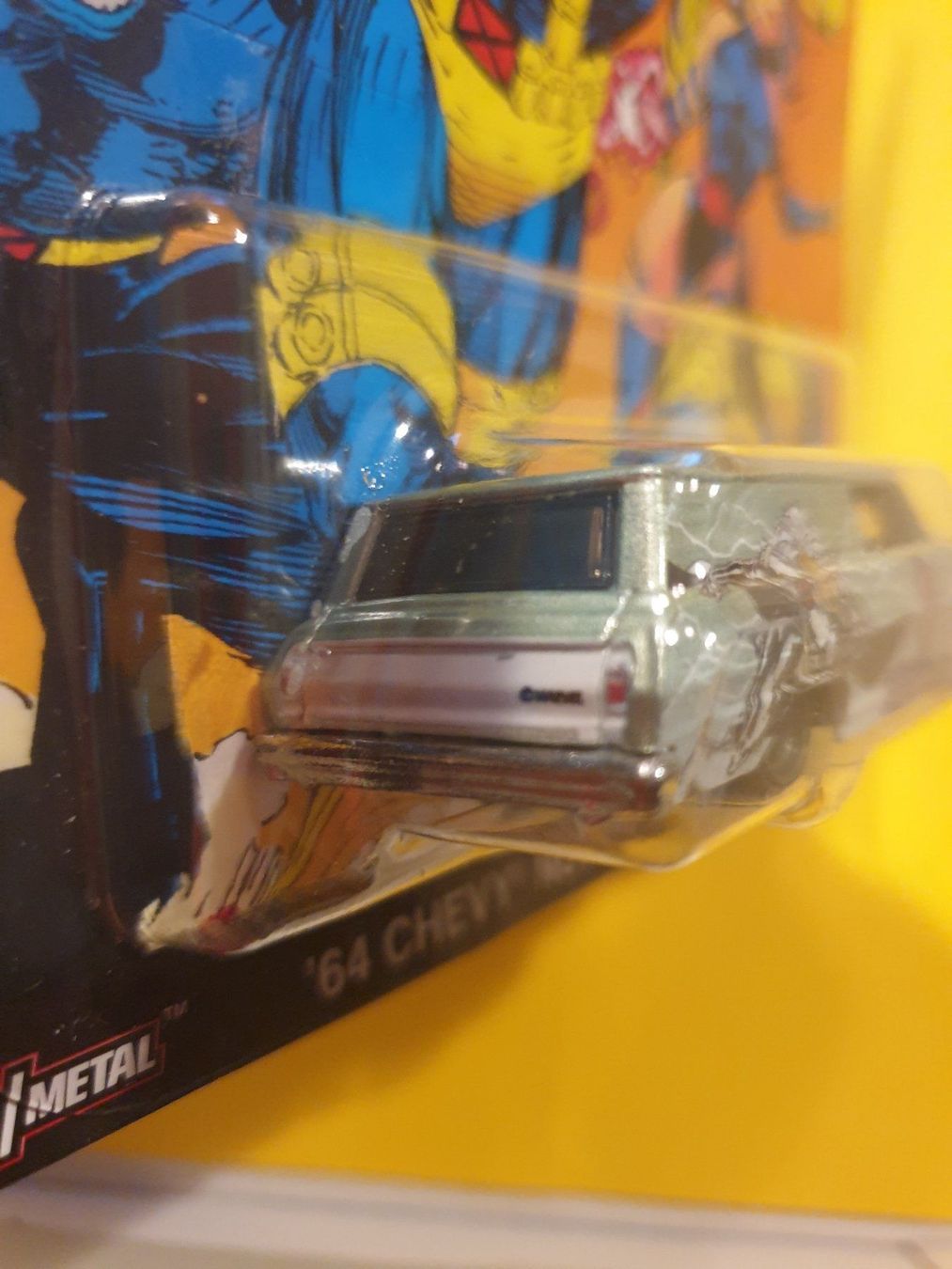Hot Wheels Voitures modèles: Hot Wheels '64 CHEVY NOVA DELIVERY – Neuf avec emballage d'origine à Oftringen par Rotor 3