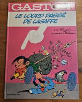 Gaston N R5 E.O. (T.B.E.) Le Lourd Passé de Lagaffe