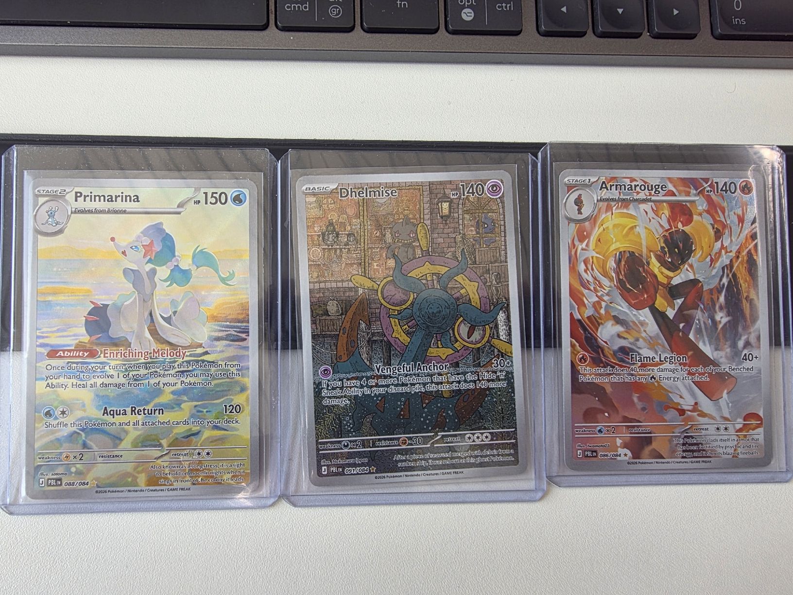 Pokémon Carte collezionabili: Pokémon Pitch Black EN – Nuovo (secondo la descrizione) da Opfikon venduto da marlboro_smoker 2