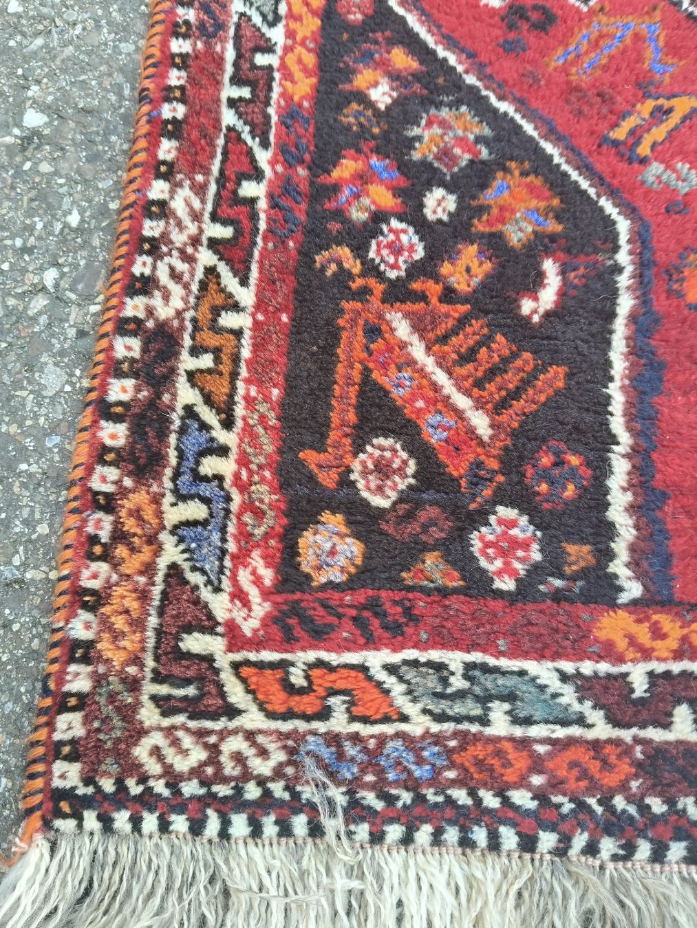 Tapis: Orientteppich 80x255cm – D'occasion à Zwingen par inf_2blh 6