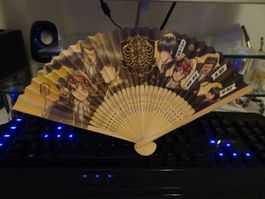 Gintama Shinsengumi Fächer