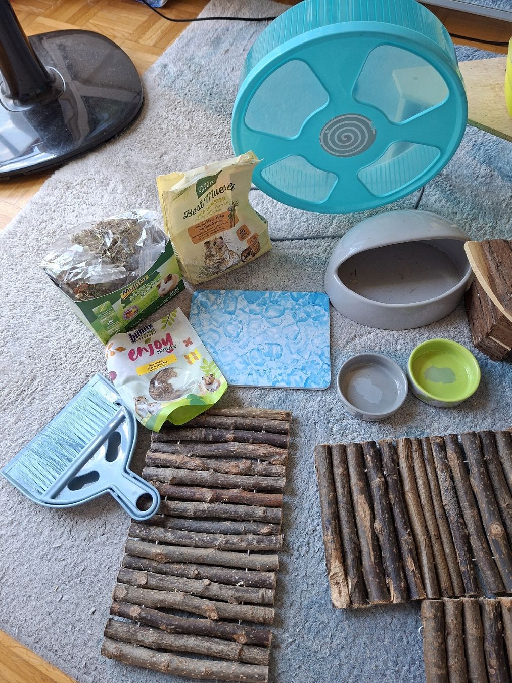 Käfige, Transport & Sicherheit: kit hamster  – Gebraucht aus Prilly von Lucielfe90 1