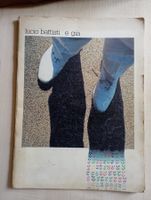 Lucio Battisti "E Già" - Songbuch