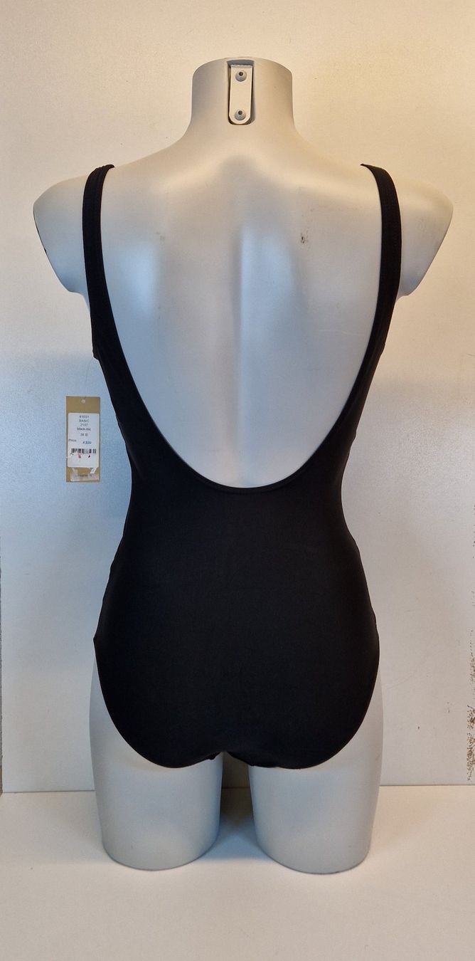 Lahco Costumi da bagno & Bikini: Badehose Damen 36B Lahco Basic Black Red / Rabatt 50% - 70%! – Nuovo e nell'imballaggio originale da Braunau venduto da Brand-Store 2
