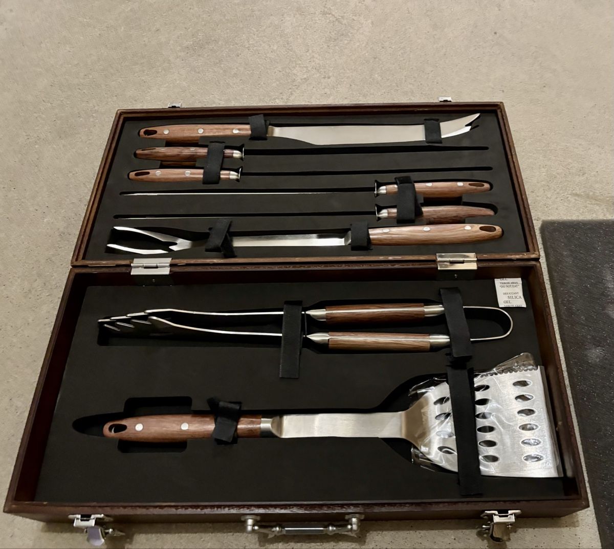 Couverts: BBQ-Grillbesteck – Neuf (Voir description) à St. Gallen par han_7nq6