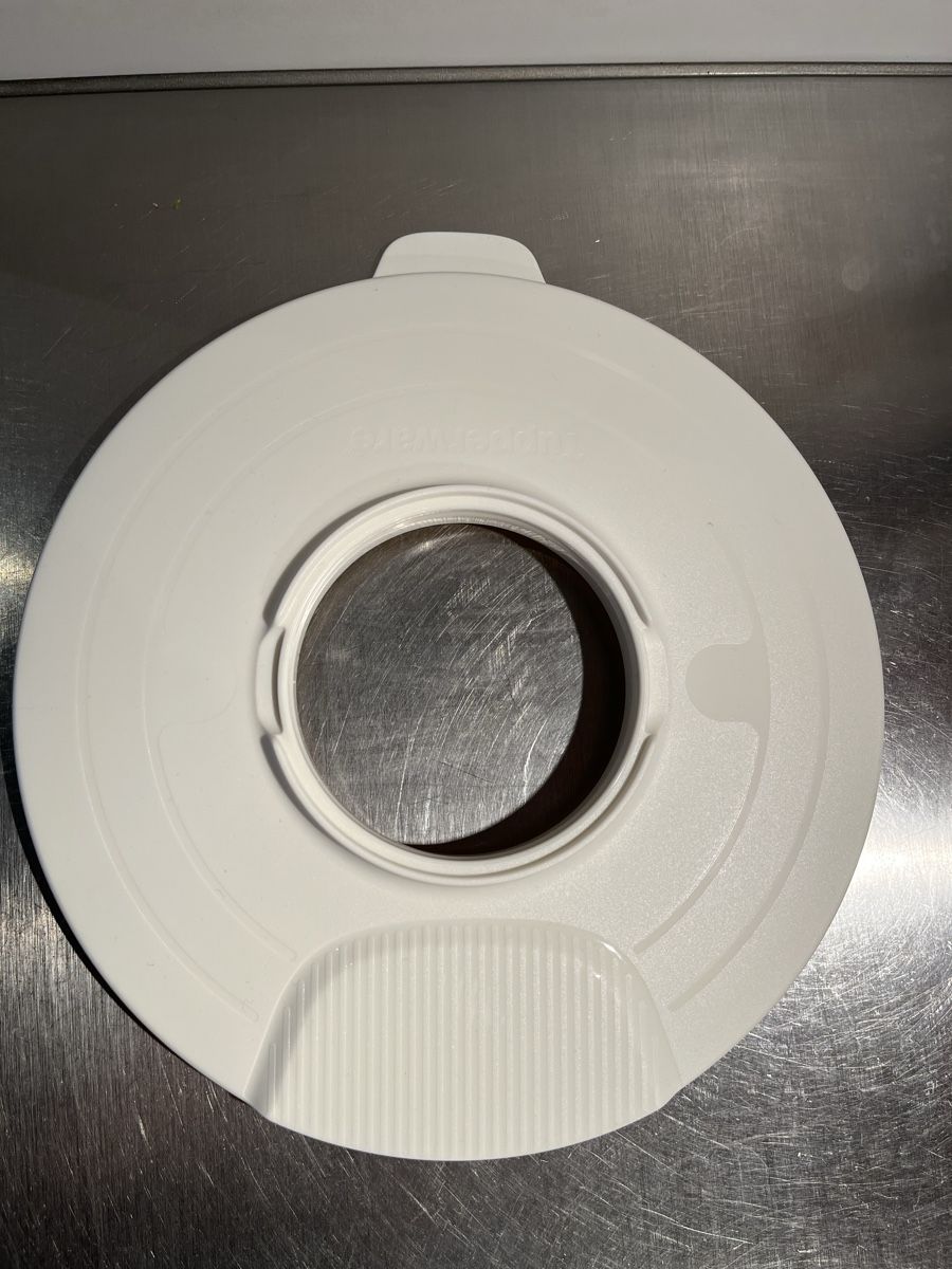 Tupperware Contenitori & Simili: Spritzschutz Ring Tupperware – Nuovo e nell'imballaggio originale da Adetswil venduto da Speedy-Simba 1