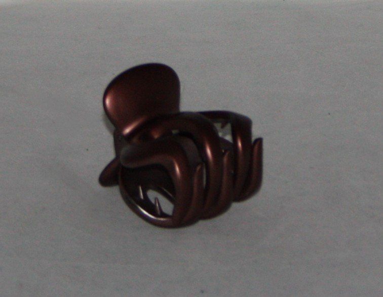 Accessori per capelli: 2 Haarklammer bronze (6) – Usato da Flüelen venduto da Diversicum-Shop