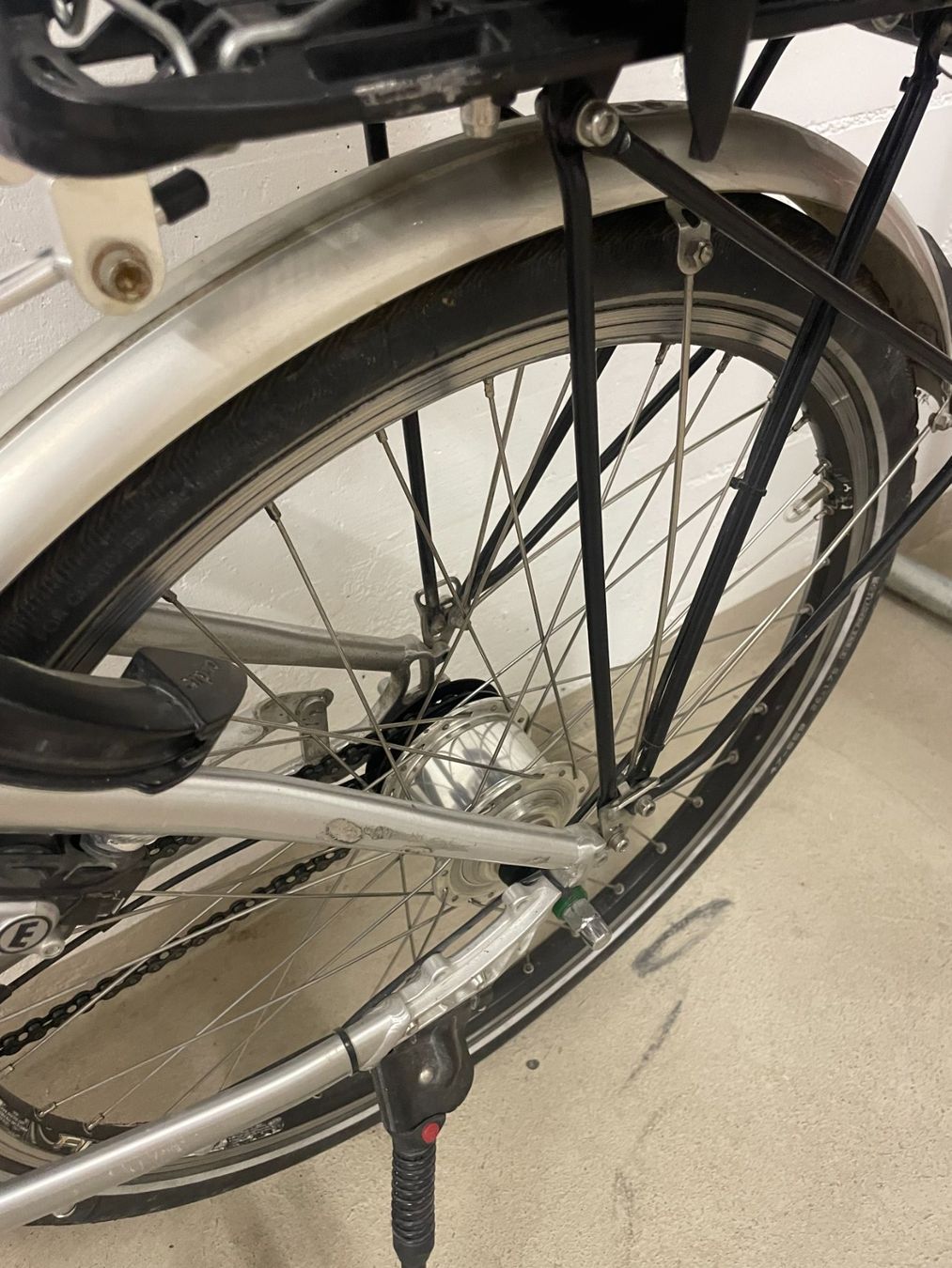 Flyer Velos: E-Bike Flyer Grösse S Occasion – Gebraucht aus Rorschach von Spektar 3