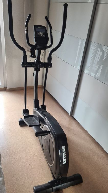 Kettler Rivo P Black Edition Crosstrainer Top Zustand Kaufen