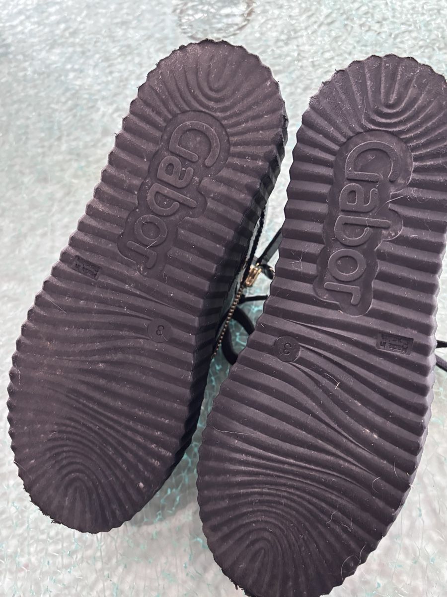 Gabor Scarpe da donna: Sneaker von Gabor Gr. 35.5 – Usato da Wangen b. Olten venduto da Mbaldur 4