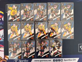 Sportzoo Playoffs 25/26 SCB Sc Bern Inserts /60