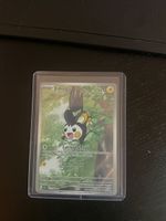 Pokemon Karte (Emolga)