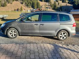 Vw Sharan 4motion