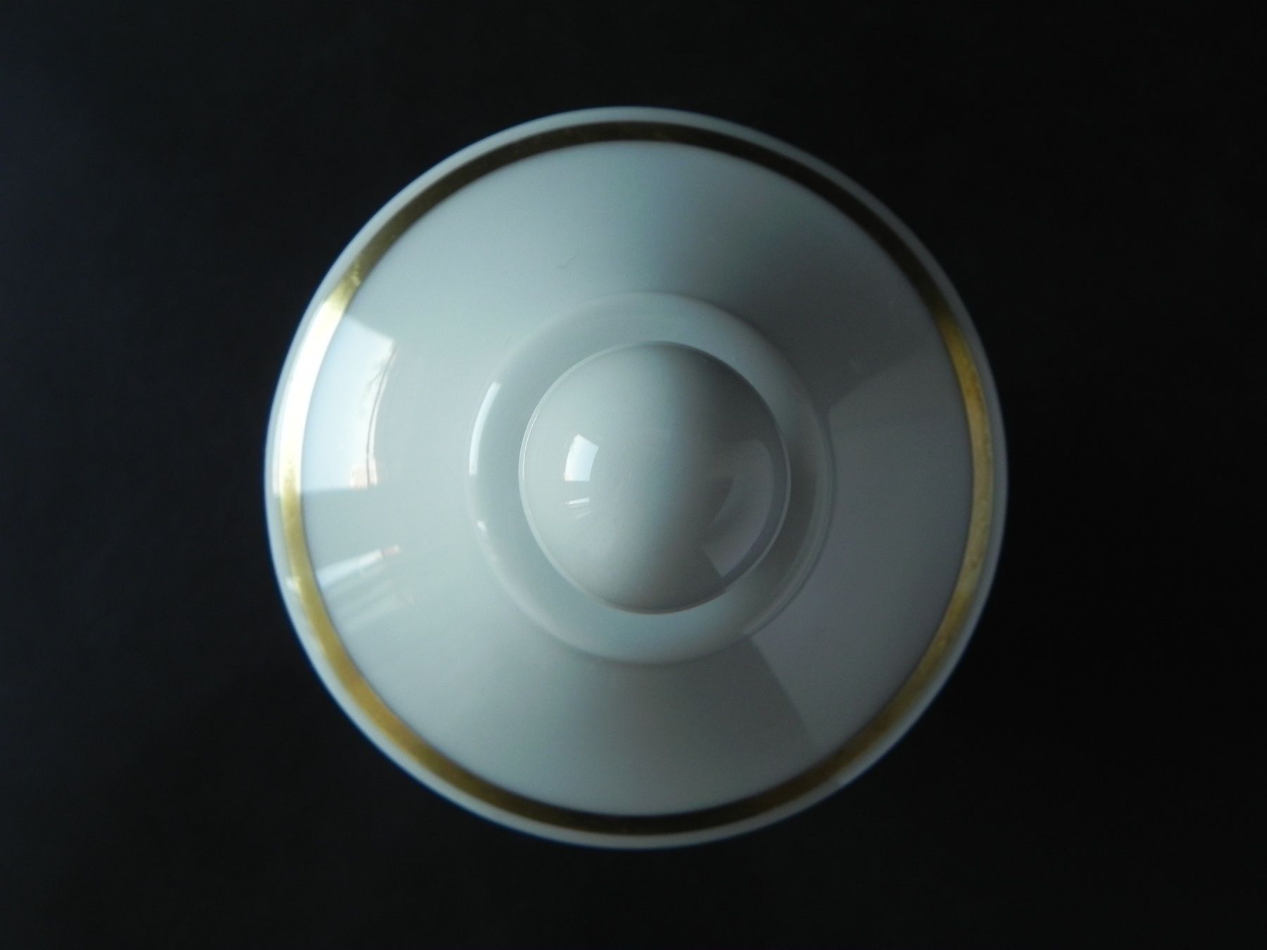 Tutte le decorazioni: Langenthal Dose mit Deckel - Sujet Crataegus oxyacantha L. – Nuovo (secondo la descrizione) da Zürich venduto da LodgE-21 4