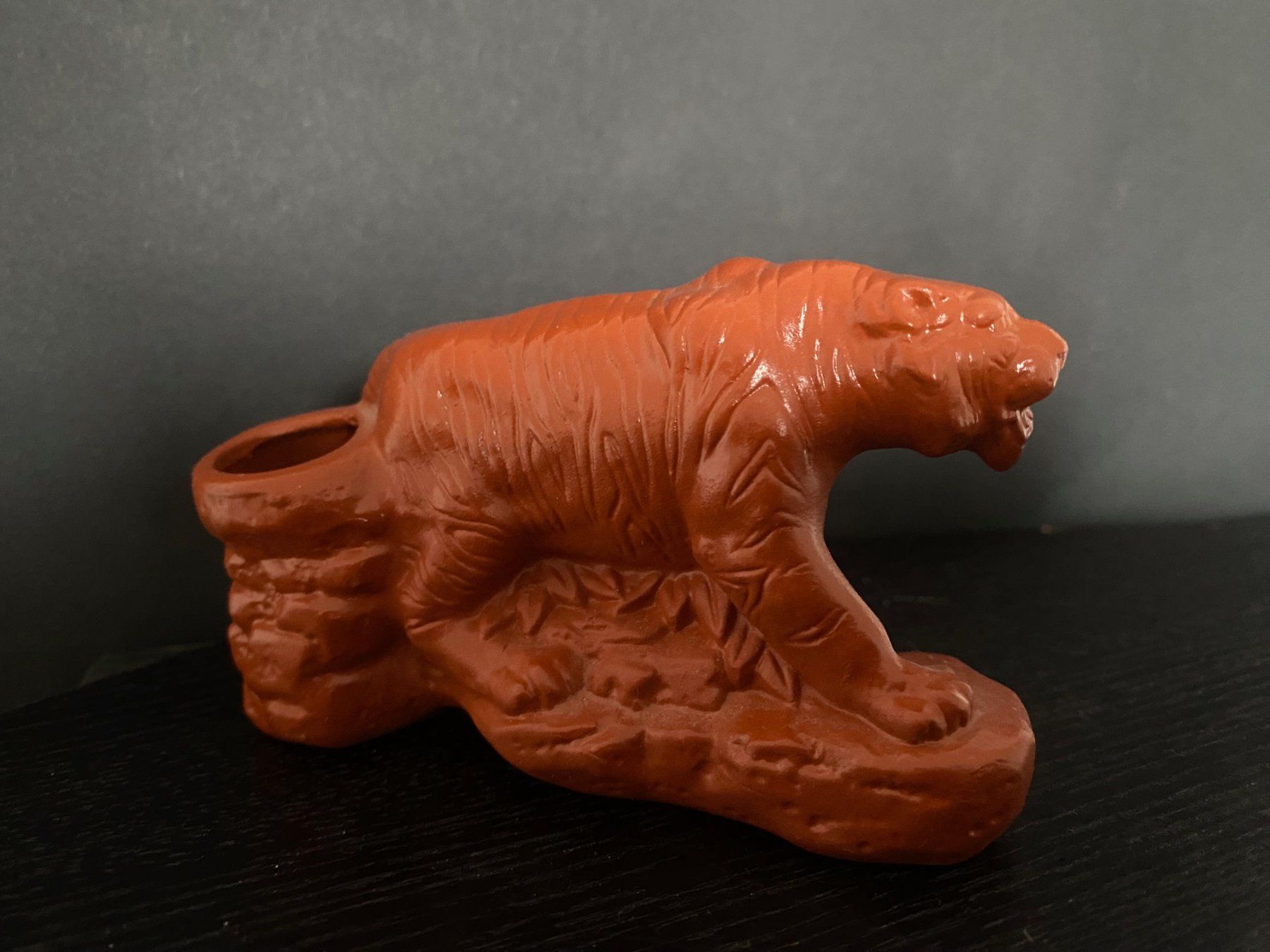 Statuette: Zahnstocherhalter aus Japan "Tora" – Nuovo (secondo la descrizione) da Aarau venduto da chicochicomama 4