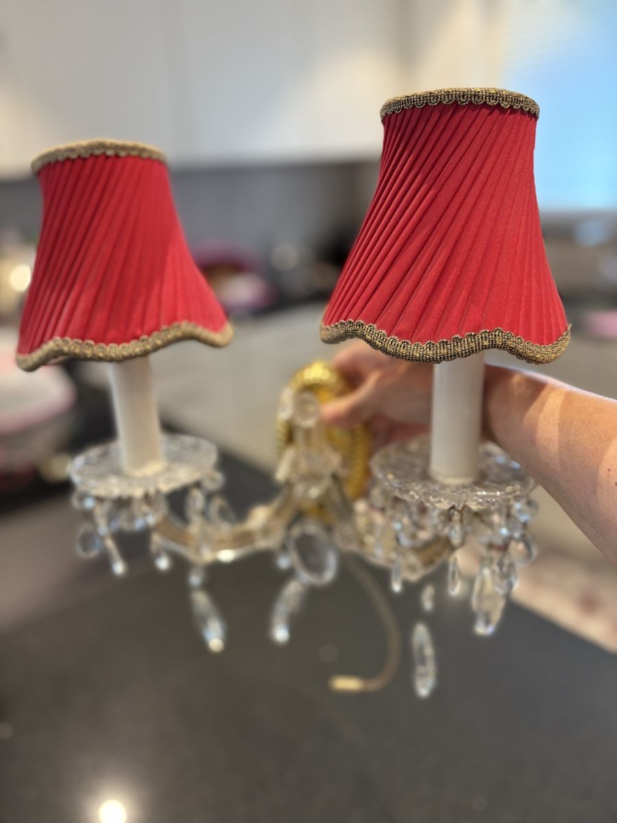 Lampade: Wandkronleuchter – Usato da Siglistorf venduto da chrugi61 1