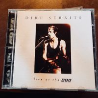 Dire Straits Live At The BBC CD - Frisches Rock-Konzert!